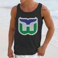 Hartford Whalers Hockey Retro 2 Unisex Tank Top Gifts for Her