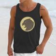 Hawkman Emblem Unisex Tank Top Gifts for Her