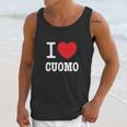 I Heart Cuomo Ladies Unisex Tank Top Gifts for Her