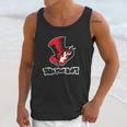 Take Your Heart Persona 5 Unisex Tank Top Gifts for Her