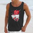 Hello Kitty And Dear Daniel Anywhere With You Valentine Unisex Tank Top Gifts for Her