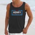 Henry Make The Titans Great Again Unisex Tank Top Gifts for Her