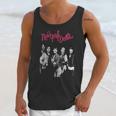 Hi Fidelity New York Dolls Trash Photo Slim Fit Unisex Tank Top Gifts for Her