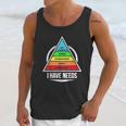 Hierarchy Of Needs Psych Unisex Tank Top Gifts for Her