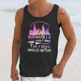 Hogwarts Wasnt Hiring So I Save Muggles Instead Unisex Tank Top Gifts for Her