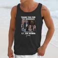 Homicide Hunter Lt Joe Kenda 08 Years Of 2011-2019 Signature Shirt Unisex Tank Top Gifts for Her