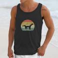 Honey Badger Retro Vintage Unisex Tank Top Gifts for Her