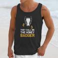 Honey Badger Vintage Unisex Tank Top Gifts for Her