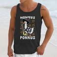 Honkus Ponkus Hocus Pocus Goose Halloween Witch Funny Cute Unisex Tank Top Gifts for Her