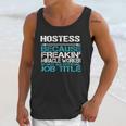 Hostess Unisex Tank Top Gifts for Her