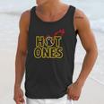 Hot Ones Simple Line Art Unisex Tank Top Gifts for Her