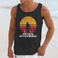 I Am Your Huckleberry Western Quote Vintage Unisex Tank Top Gifts for Her