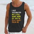 Humor Joke Social Distancing Unisex Tank Top Gifts for Her