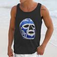 Huracan Ramirez Mexican Wrestling Lucha Libre Luchador Unisex Tank Top Gifts for Her