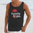 Hustle Hope Na Symbol Narcotics Anonymous Na Gifts Unisex Tank Top Gifts for Her