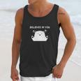 Ice Bear Believes In You Polar Bear Unisex Tank Top Gifts for Her