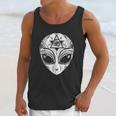 Illuminati Alien Occult Mason All Seeing Eye Unisex Tank Top Gifts for Her