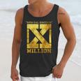 Infinite List 10 Million Special Gold Edition Unisex Tank Top Gifts for Her