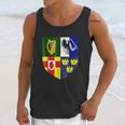 Ireland Coat Of Arms Irish Eire Crest Graphic Unisex Tank Top Gifts for Her