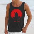 Itachi Uchiha And Moon Unisex Tank Top Gifts for Her