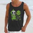 Jack & The Grinch Unisex Tank Top Gifts for Her