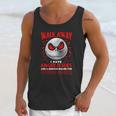 Jack Skellington Walk Away I Have Anger Issues Stupid People Unisex Tank Top Gifts for Her