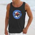 The Jam Target Logo Unisex Tank Top Gifts for Her