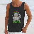 Jamaica Me Crazy Top Funny Gift Jamaican Reggae Music Cat Unisex Tank Top Gifts for Her