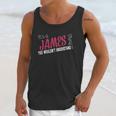 James Its James Thing - Teeforjames Unisex Tank Top Gifts for Her