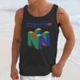 Japanese Nintendo 64 Shirt Unisex Tank Top Gifts for Her