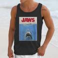 Jaws Original Movie Poster Unisex Tank Top Gifts for Her