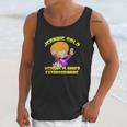 Jeannie Gold Unisex Tank Top Gifts for Her