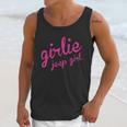 Jeep Girlie Jeep Girl Unisex Tank Top Gifts for Her