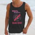 Jim Gaffigan Bibbity Bobbity Bacon Unisex Tank Top Gifts for Her