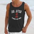 Jiu Jitsu Technique Over Power White T-Shirt Unisex Tank Top Gifts for Her