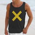 Jix - Mens V-Neck T-Shirt By Canvas Unisex Tank Top Gifts for Her