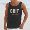 John Wayne Grit Unisex Tank Top Gifts for Her