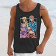 Jojos Bizarre Adventure Enjoying Ice Cream Unisex Tank Top Gifts for Her