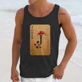 Joker Card Costume Unisex Tank Top Gifts for Her