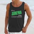 Journeyman Thing - Im Journeyman - Teeforjourneyman Unisex Tank Top Gifts for Her