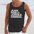 Juan Pablo Jorge And Gringo Unisex Tank Top Gifts for Her