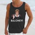 Judge Judy Baloney Unisex Tank Top Gifts for Her