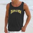 Junction Death Row Records Shimmer Unisex Tank Top Gifts for Her