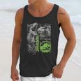 Jurassic World Unisex Tank Top Gifts for Her