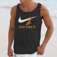 Just Cure It Unisex Tank Top Gifts for Her