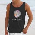 Just A Girl Who Loves Anime Japanese Girl Unisex Tank Top Gifts for Her