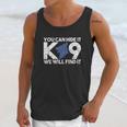 K9 Unit Thin Blue Line K9 Police Tribute Unisex Tank Top Gifts for Her