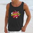 Kaboom Unisex Tank Top Gifts for Her