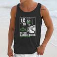 Kamen Rider Decade Heisei Rider Anniversary Unisex Tank Top Gifts for Her