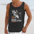 Kamen Rider Gaim Heisei Rider Anniversary Unisex Tank Top Gifts for Her